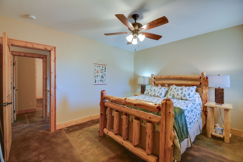 Cozy Alma Mountain Retreat Fireplace & Grill Park County Vrbo