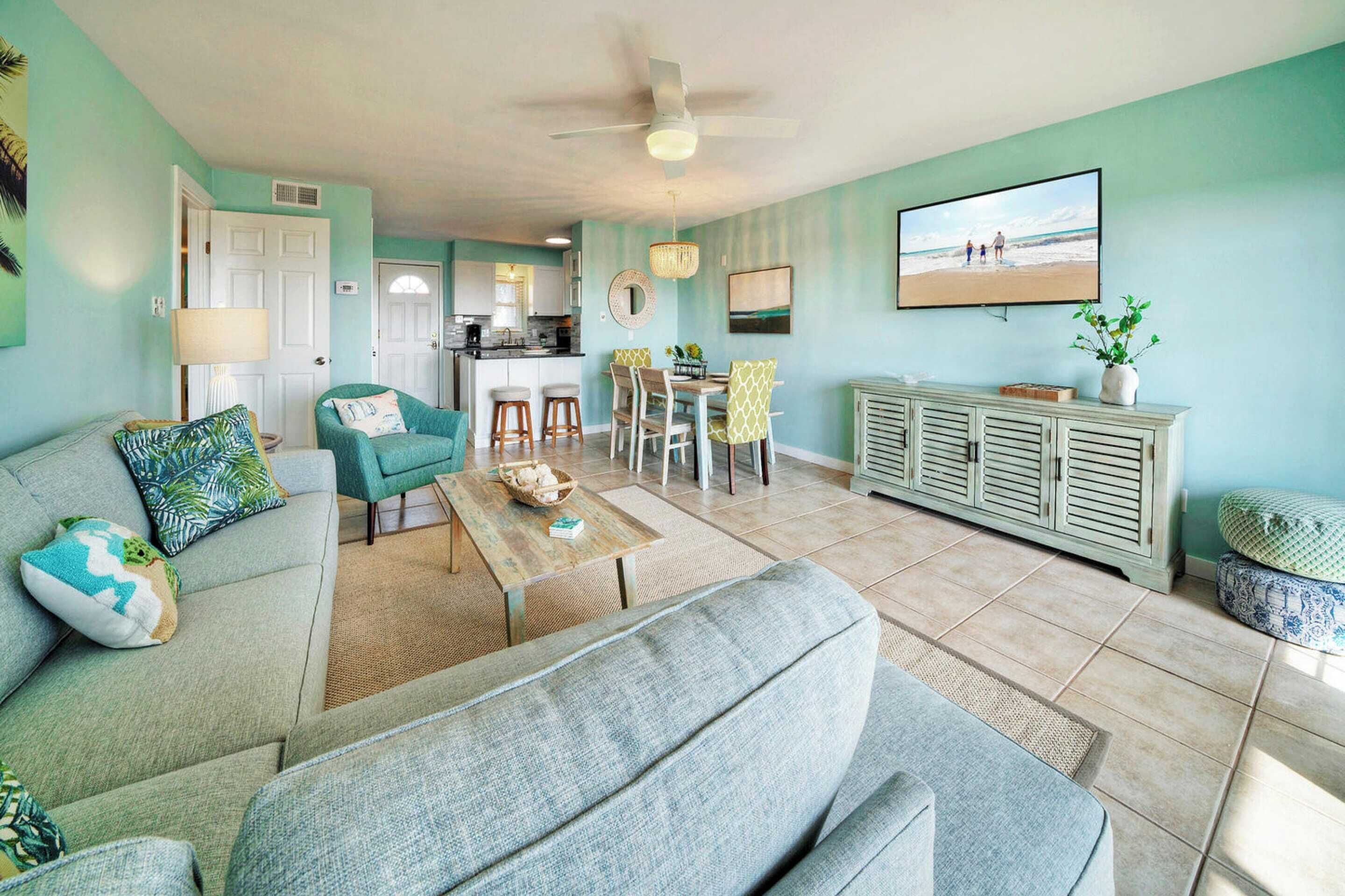 Apartment (3 Bedrooms) | Interior