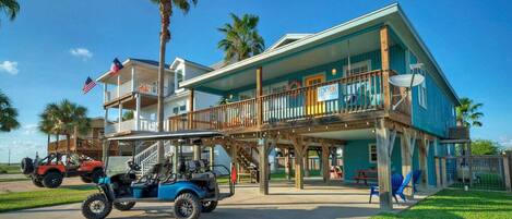 Casa (3 Bedrooms) | Vista frontal de la propiedad