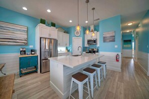 House (4 Bedrooms) | Interior - Whatabeach by Avantstay Private Pool, Cabana Bar (Port Aransas)