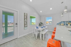House (4 Bedrooms) | Interior - Priv Pool, Covered Patio Lounge w/ Bar, Sunset Views Green Gecko by Avantstay (Port Aransas)