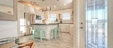 Maison (3 Bedrooms) | Intérieur