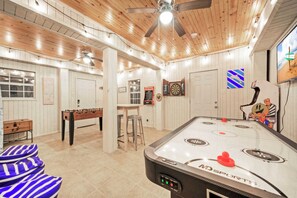 Ferienhaus (3 Bedrooms) | Innenbereich