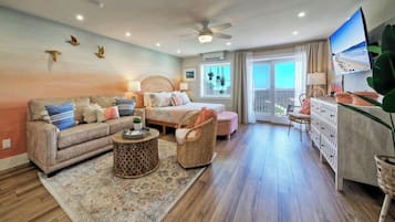 Facciata della struttura