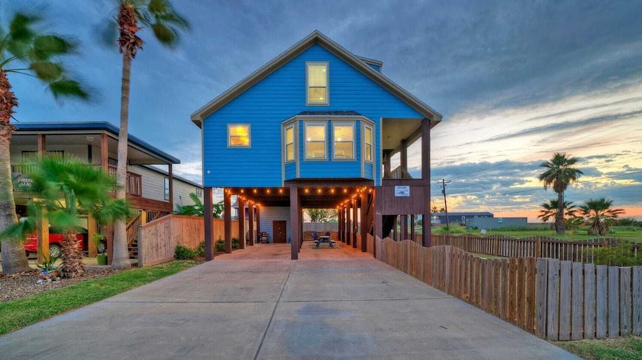 Incredible Nature Views, Golf Cart for Rent, Balcony Blue Crush by Avantstay