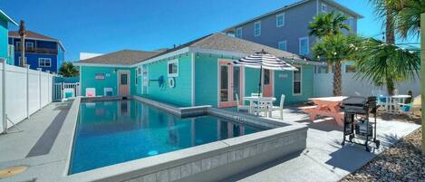 獨棟房屋 (3 Bedrooms) | 住宿內部