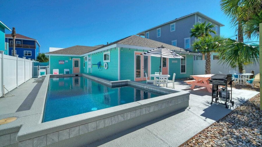 Peachy Palm by Avantstay Huge Private Pool!