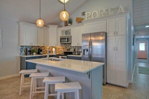 Hus (3 Bedrooms) | Innvendig