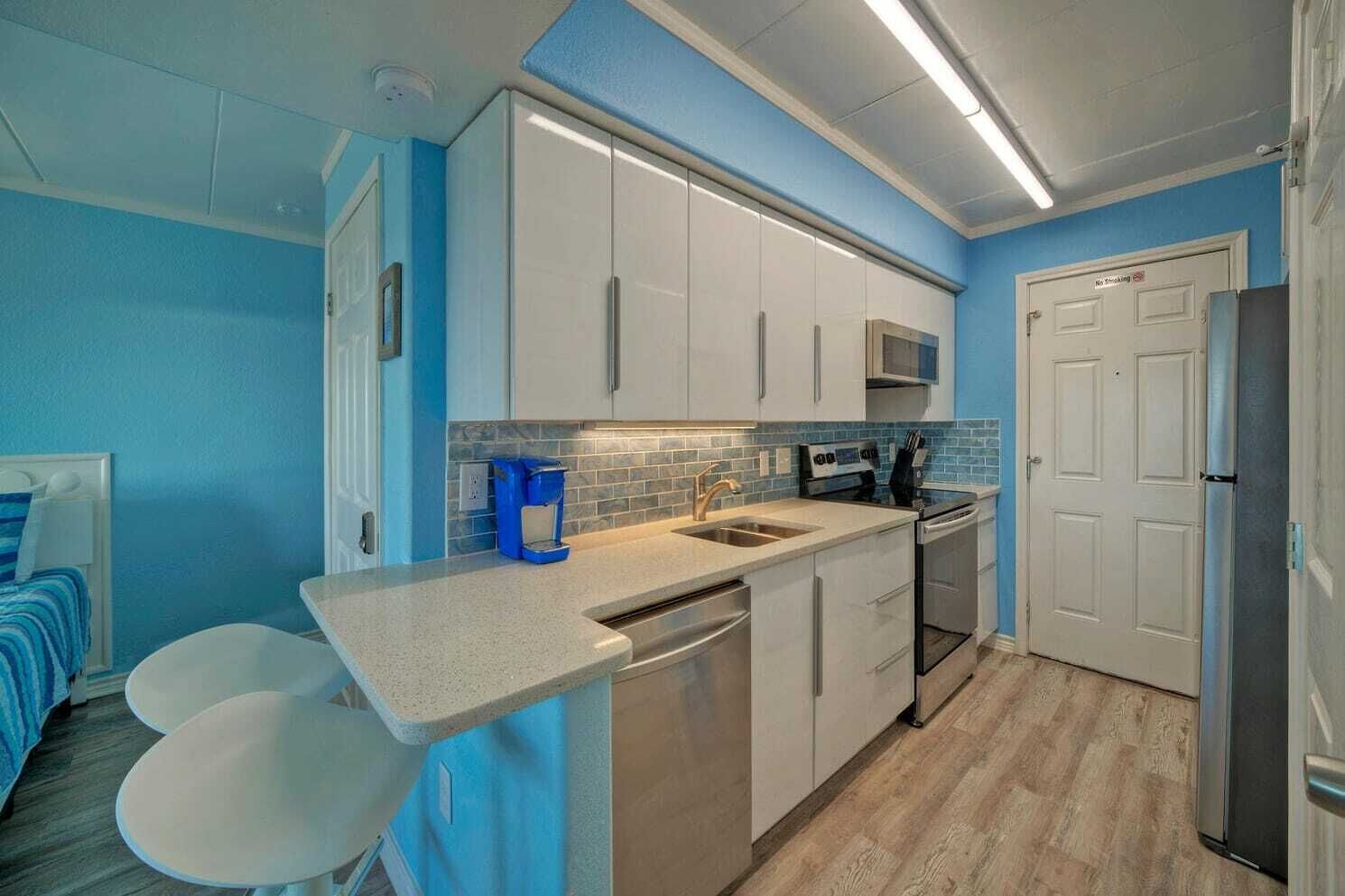 Departamento (1 Bedroom) | Interior