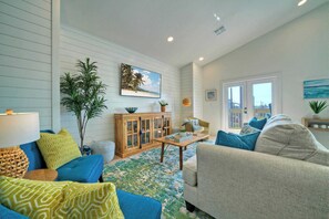 Hus (4 Bedrooms) | Innvendig