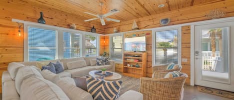 独立别墅 (4 Bedrooms) | 住宿内部