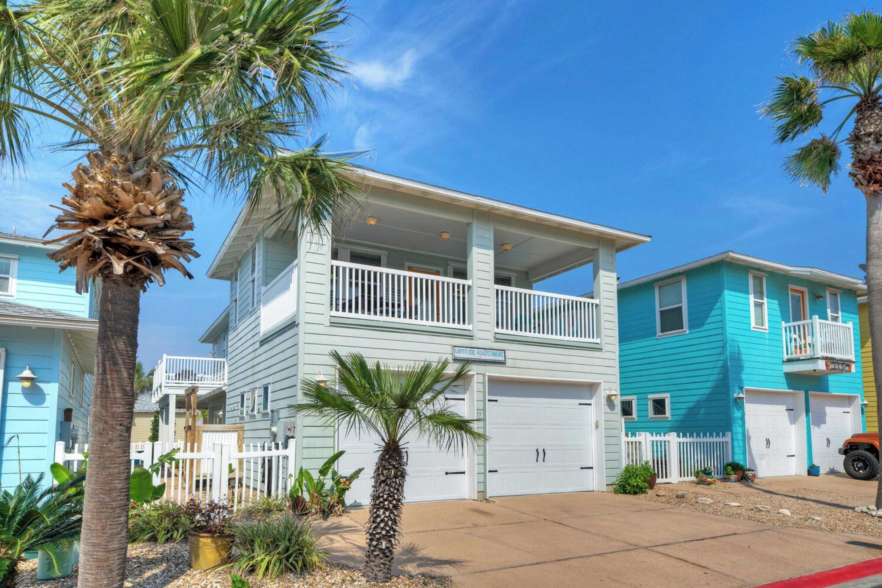 獨棟房屋 (4 Bedrooms) | 住宿正面