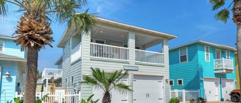 獨棟房屋 (4 Bedrooms) | 住宿正面