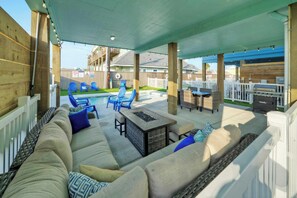 Casa (4 Bedrooms) | Parte interna