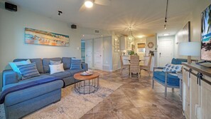 Huoneisto (2 Bedrooms) | Sisätilat