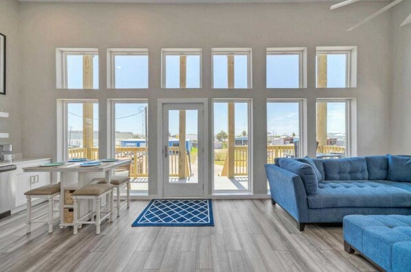 Hus (2 Bedrooms) | Interiör