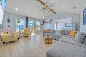 บ้านพัก (3 Bedrooms) | ภายใน