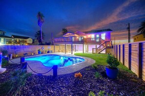 House (3 Bedrooms) | Interior - Barefoot & Salty by Avantstay Private Pool (Port Aransas)