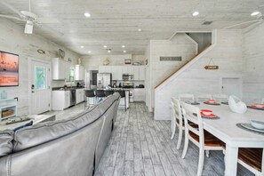 Ferienhaus (4 Bedrooms) | Innenbereich