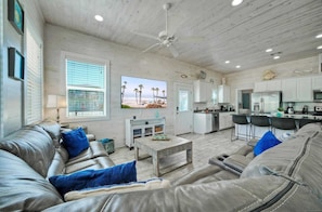 Ferienhaus (4 Bedrooms) | Innenbereich