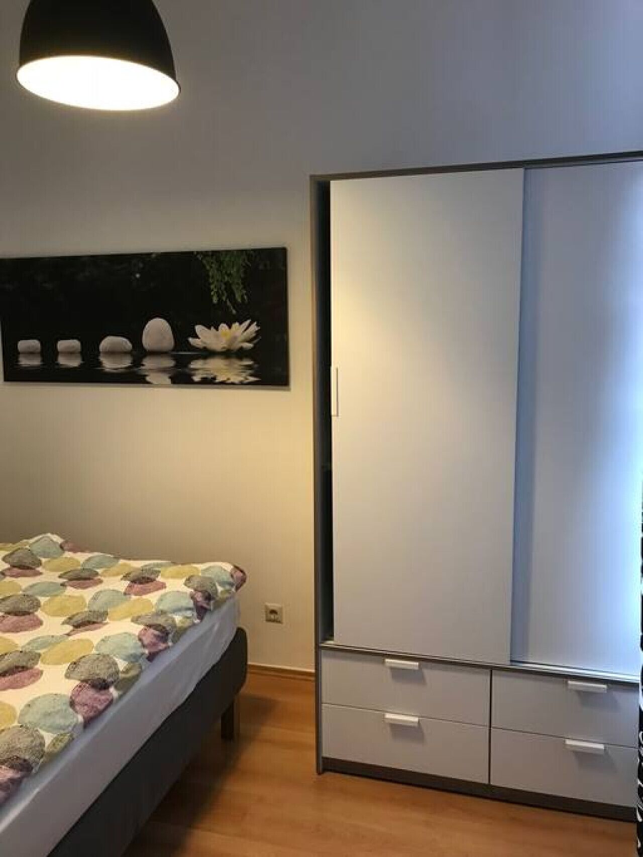 1 Schlafzimmer, Schreibtisch, Bügeleisen/Bügelbrett, WLAN