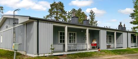Udendørsområde