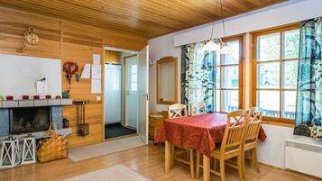 Opções para refeição