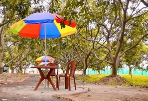 Exterior - Modhubon Agro Tourism (Bolpur)