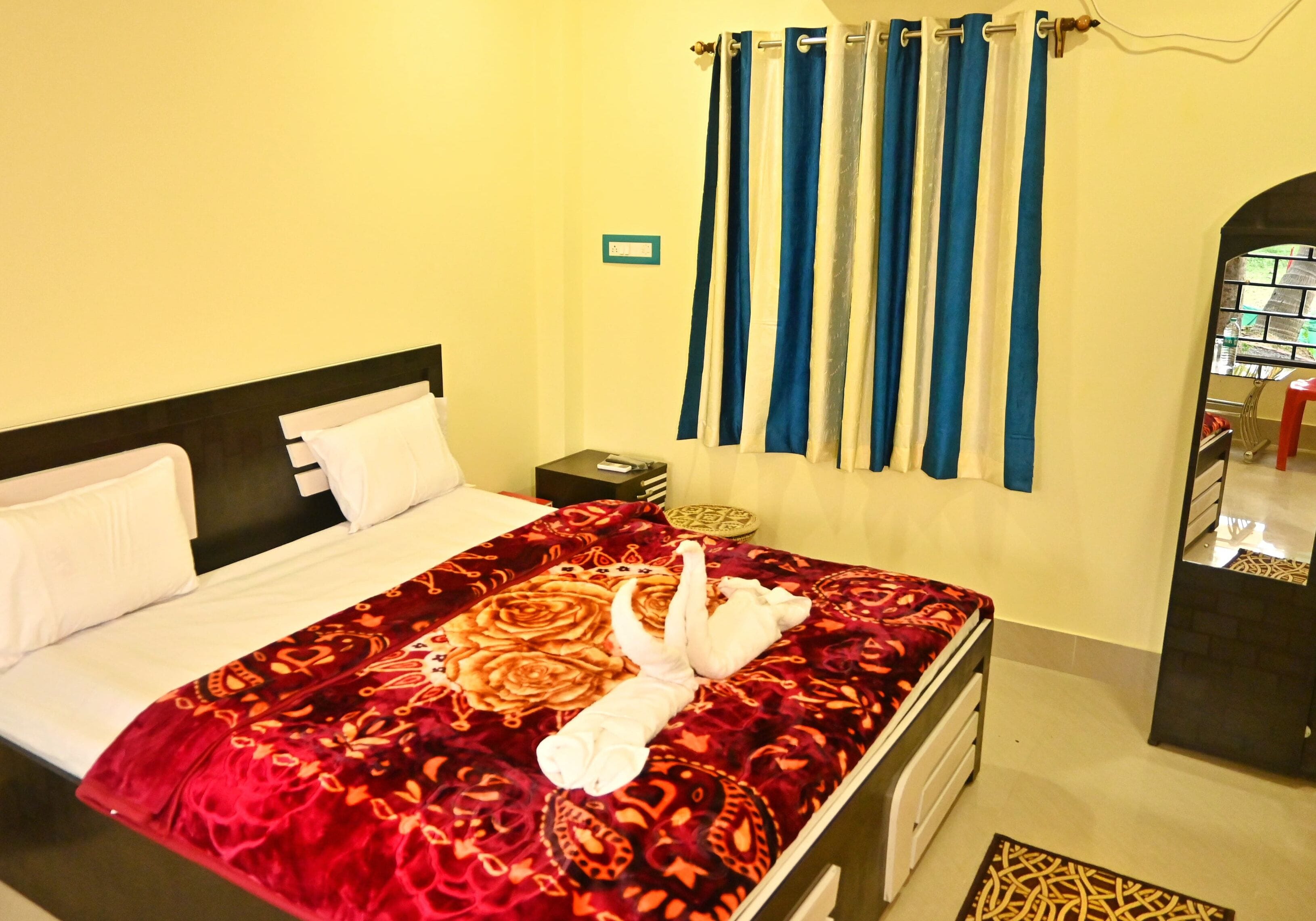 غرفة ديلوكس | 1 غرفة نوم