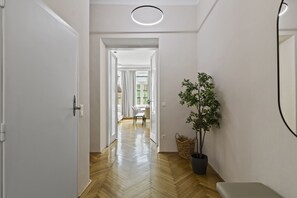 Apartamento (2) | Roupas de cama premium, individualmente decorados