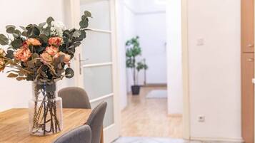 Apartamento (5) | Roupas de cama premium, individualmente decorados