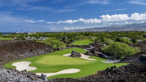 Golf - Golf Course Front - Upgraded - Kulalani Mauna Lani (Waimea)