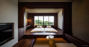 Standard Twin Room | In-room safe, free WiFi - KUROSHIO SOU (Shirahama)