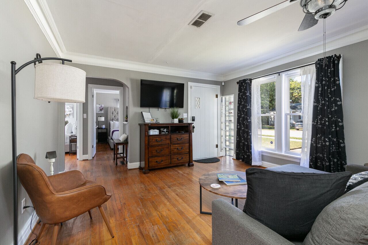 Charming 3BR Home near MSU - Ideal for Families and Friends!