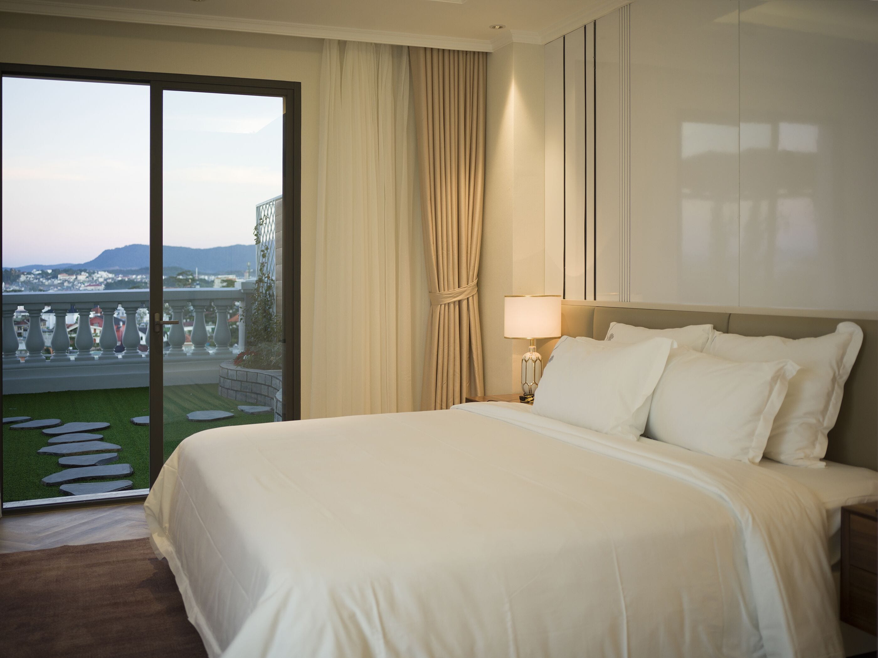 Phòng Suite Grand, quang cảnh vườn | Quang cảnh vườn