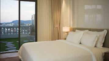 Grand Suite, Garden View | Garden view
