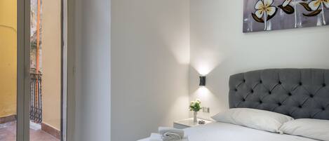 2 Schlafzimmer, Bügeleisen/Bügelbrett, WLAN, Bettwäsche