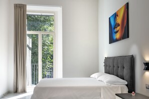 2 chambres, fer et planche à repasser, Wi-Fi, literie fournie