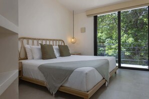 2 habitaciones, wifi y ropa de cama