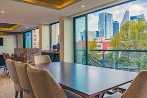 Apartment | 1 bedroom - PH (Mexico City)