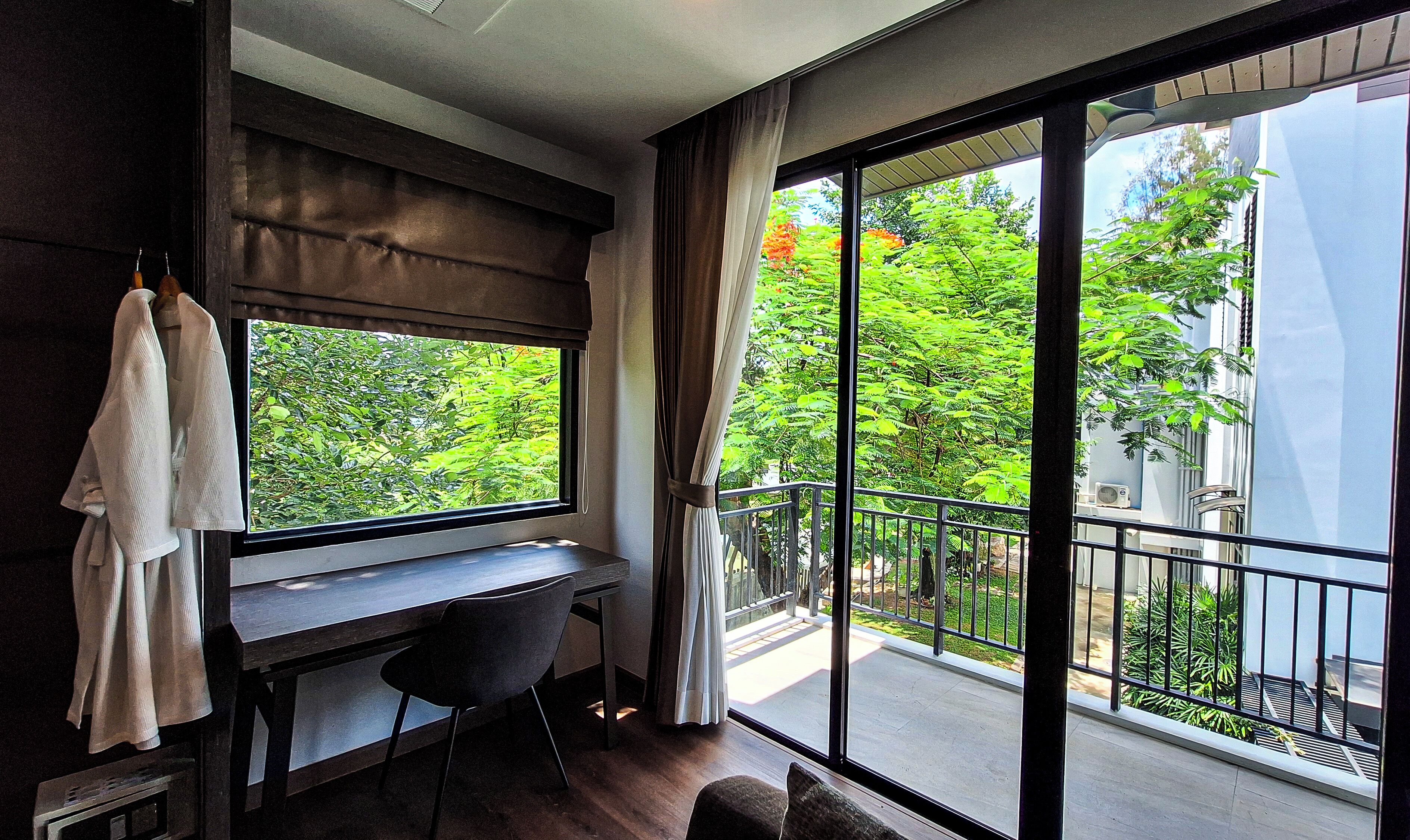 Deluxe Suite | Vista desde la habitación