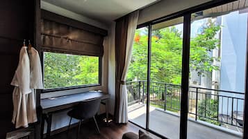 Deluxe Suite | Vista desde la habitación