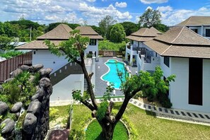 住宿正面