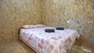 2 sovrum, wi-fi och sängkläder