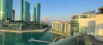 Cloud9 Waterfront Luxury Condo