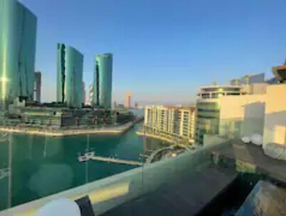 Cloud9 Waterfront Luxury Condo