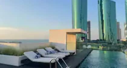 Cloud9 Waterfront Luxury Condo