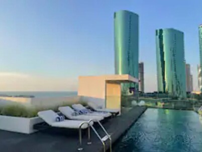 Cloud9 Waterfront Luxury Condo
