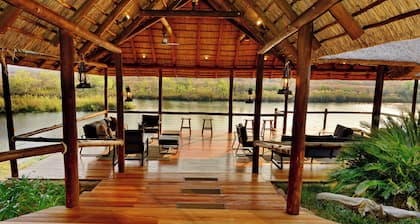 Royal Morubisi River Lodge