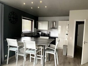 Private kitchen - Sunside Verblijf te Koksijde (Koksijde)